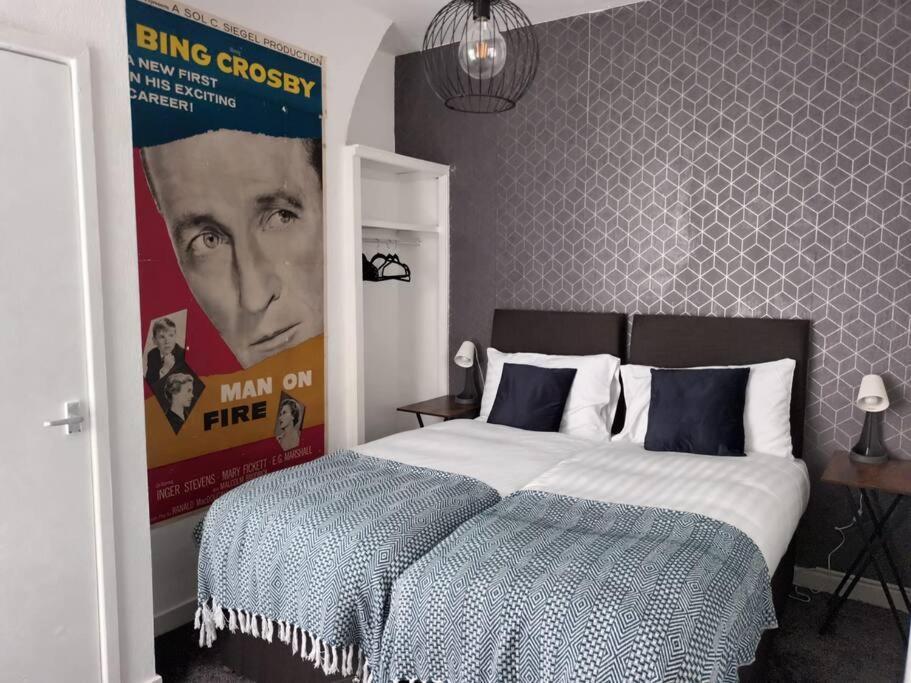Antonio Str Liverpool 6 Beds Zewnętrze zdjęcie
