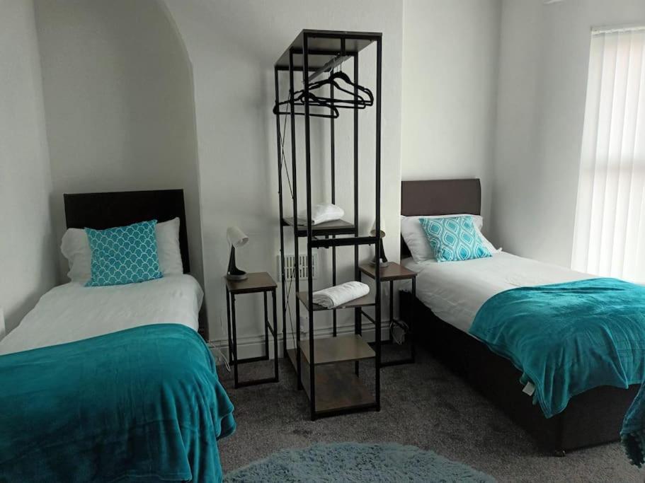 Antonio Str Liverpool 6 Beds Zewnętrze zdjęcie