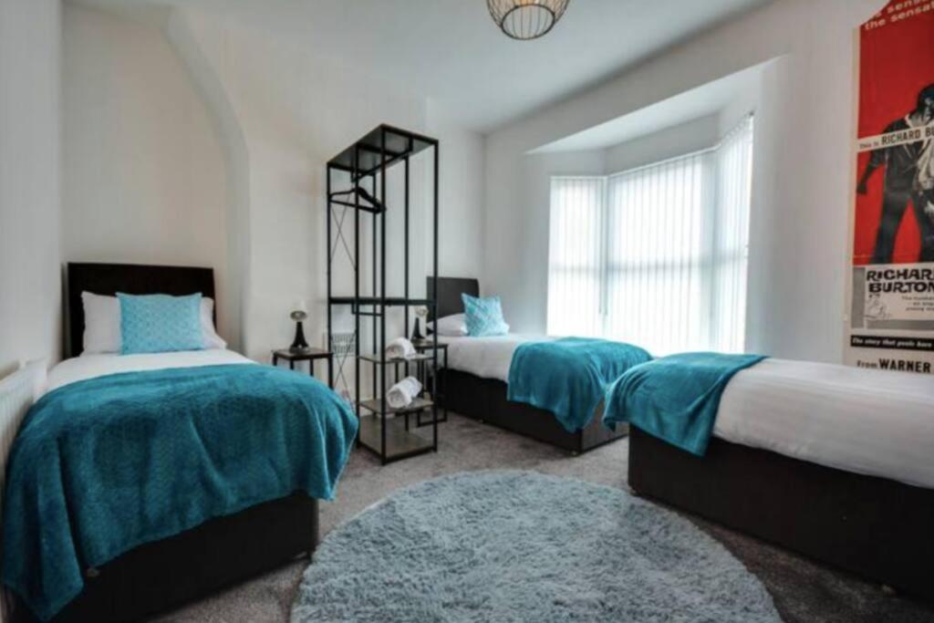 Antonio Str Liverpool 6 Beds Zewnętrze zdjęcie