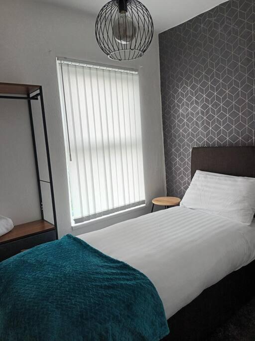 Antonio Str Liverpool 6 Beds Zewnętrze zdjęcie