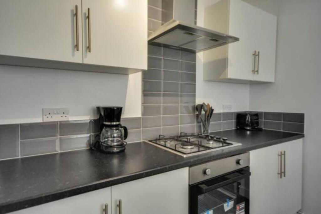Antonio Str Liverpool 6 Beds Zewnętrze zdjęcie